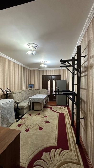 Продаётся 4-комнатная квартира улучшенная планировка.