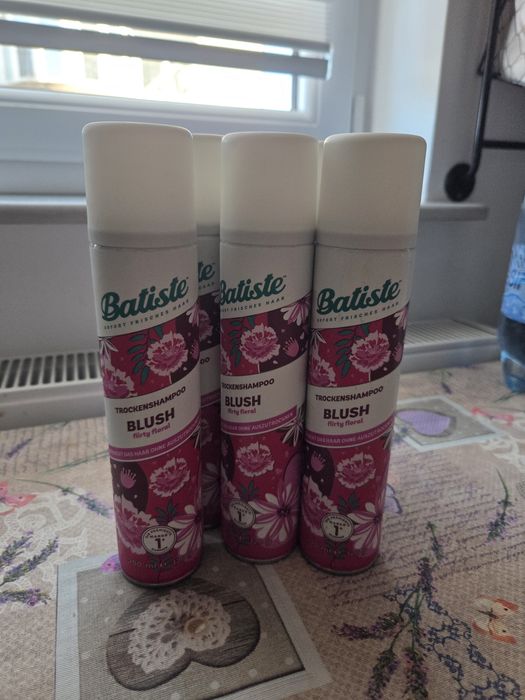 Sampon uscat Batiste