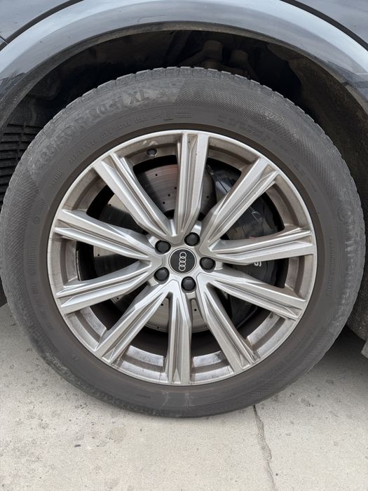 Джанти и гуми за Audi A6,A7,A8,Q5,Q7,Q8