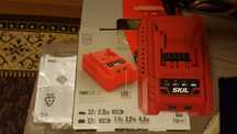 Incarcator skil 12v nou