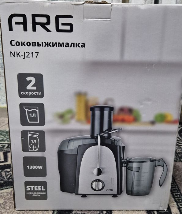 Продается соковыжималка