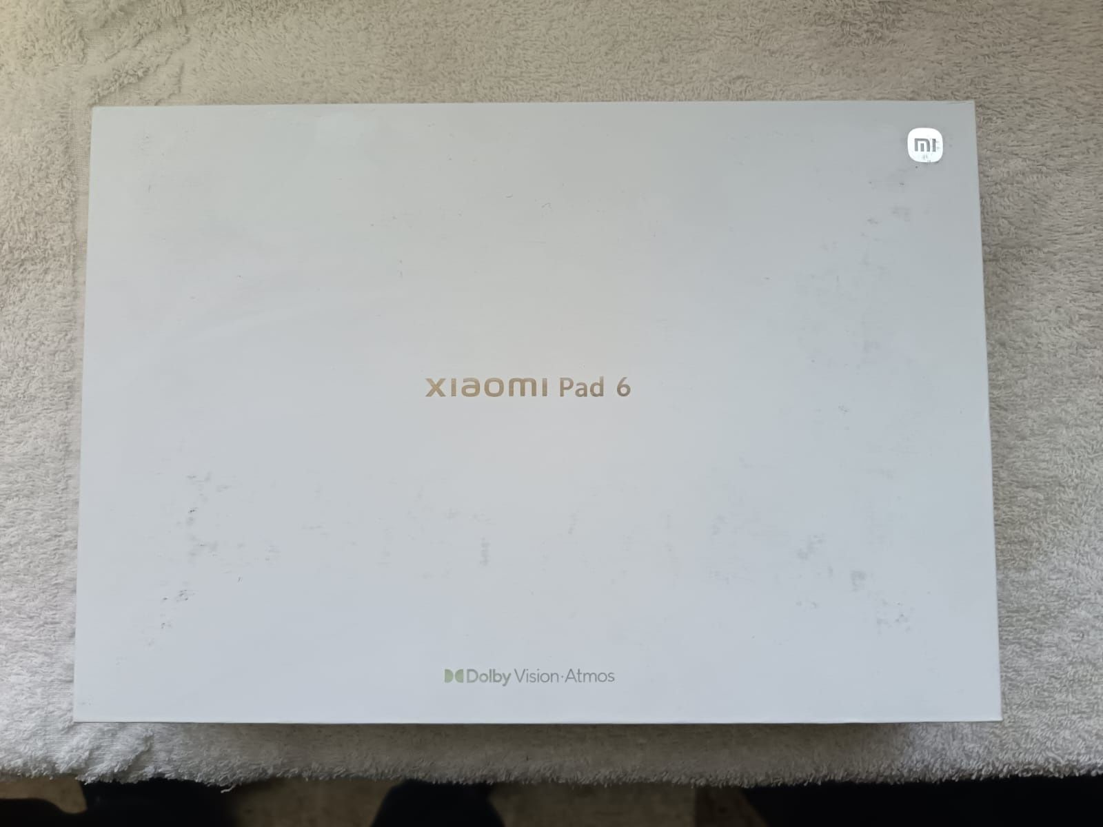 Vând Tabletă Xiaomi Pad 6