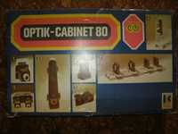 Развивающий конструктор Optik-Cabinet 80, производства ГДР