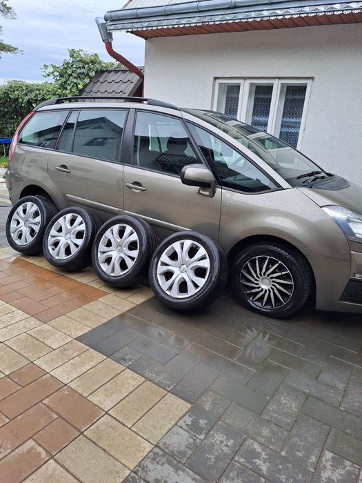 Vând Citroen C4 Picasso