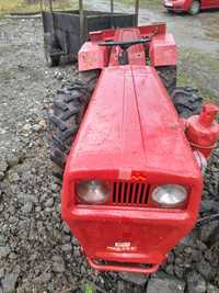 Tractor articular 4x4
