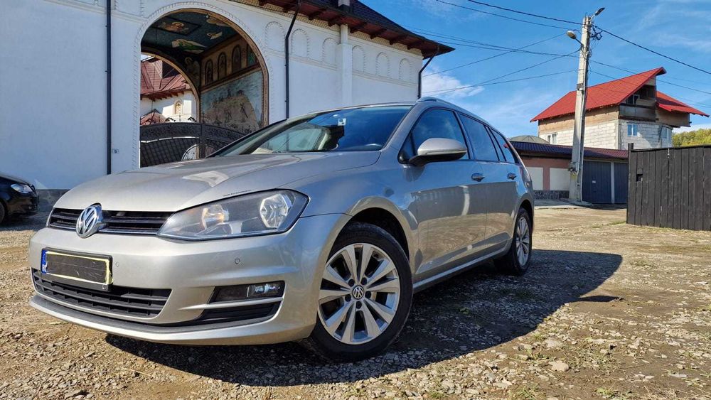 Volkswagen Golf 2016 1,6 TDI