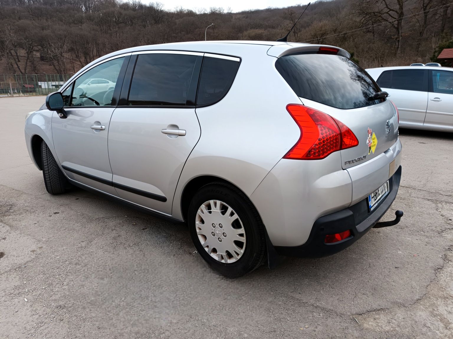 Peugeot 3008 1.6 hdi