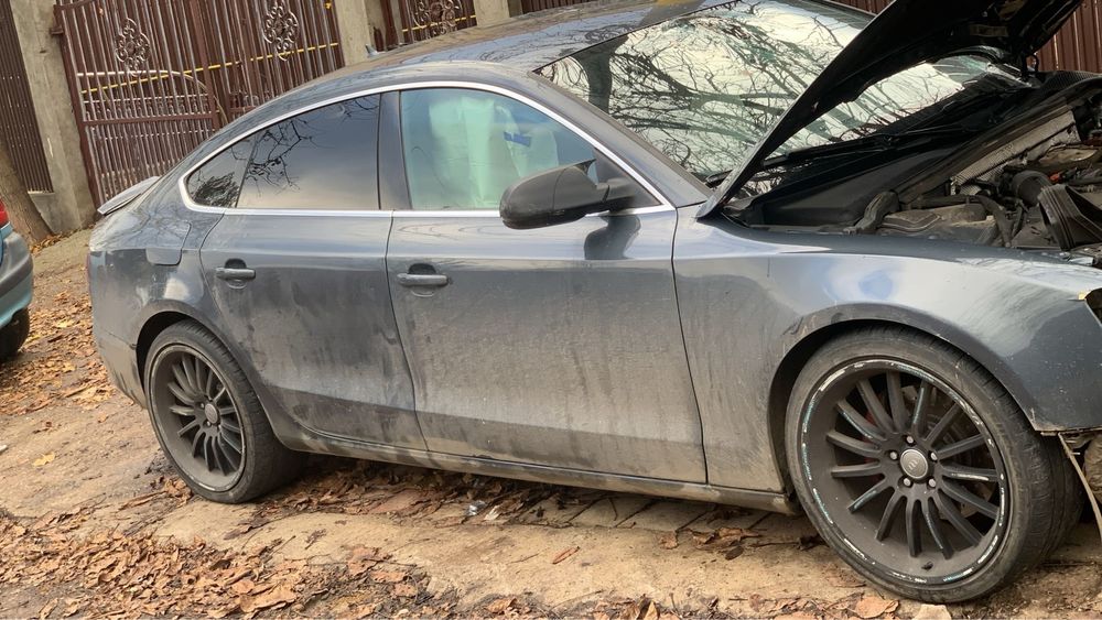 Audi a5 2010 3.0 disel