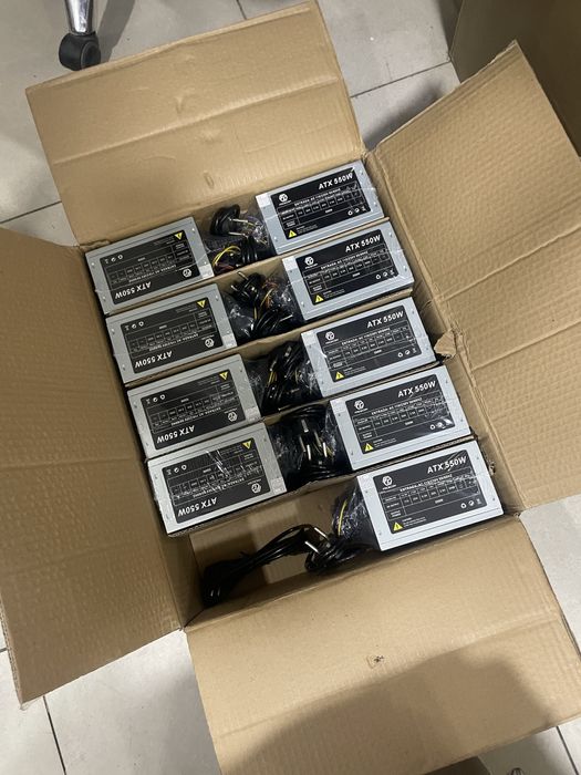 Kompyuterlar ideal holatda 10 ta | SSD, LG 24 Monitor | Tayyor