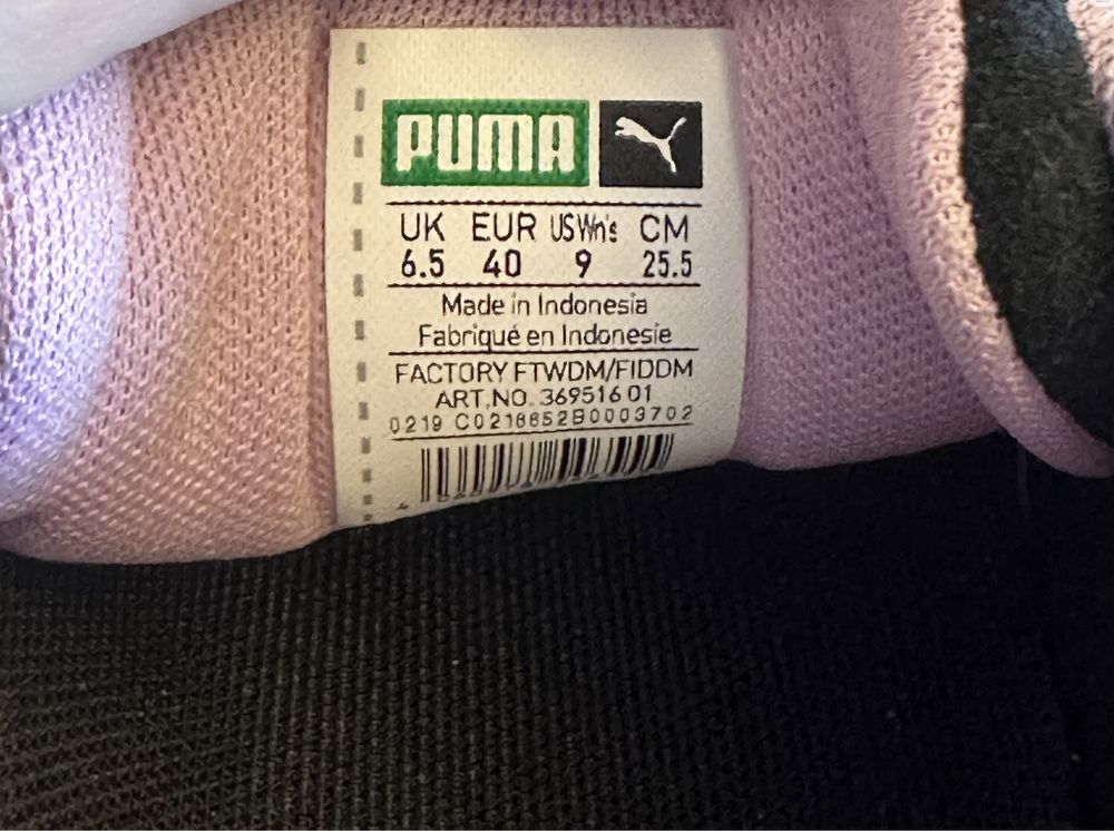 Кецове puma