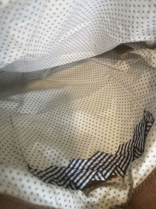 Boss, дамска чанта естествена кожа