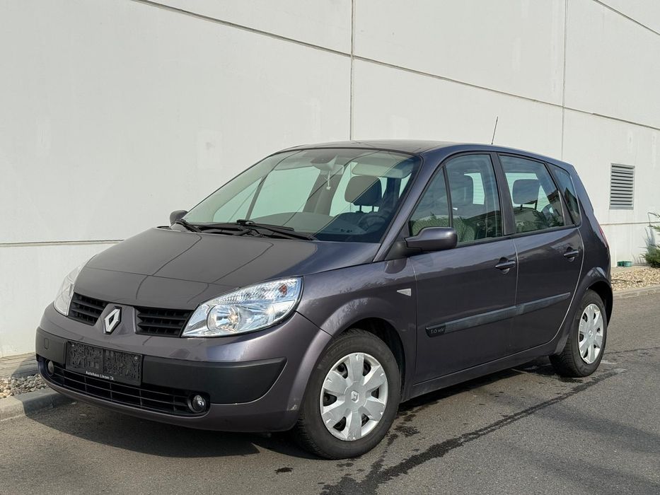 Renault Scenic 1.6 Benzină fab.2007 *** ADUS AZI  *** IMPECABIL