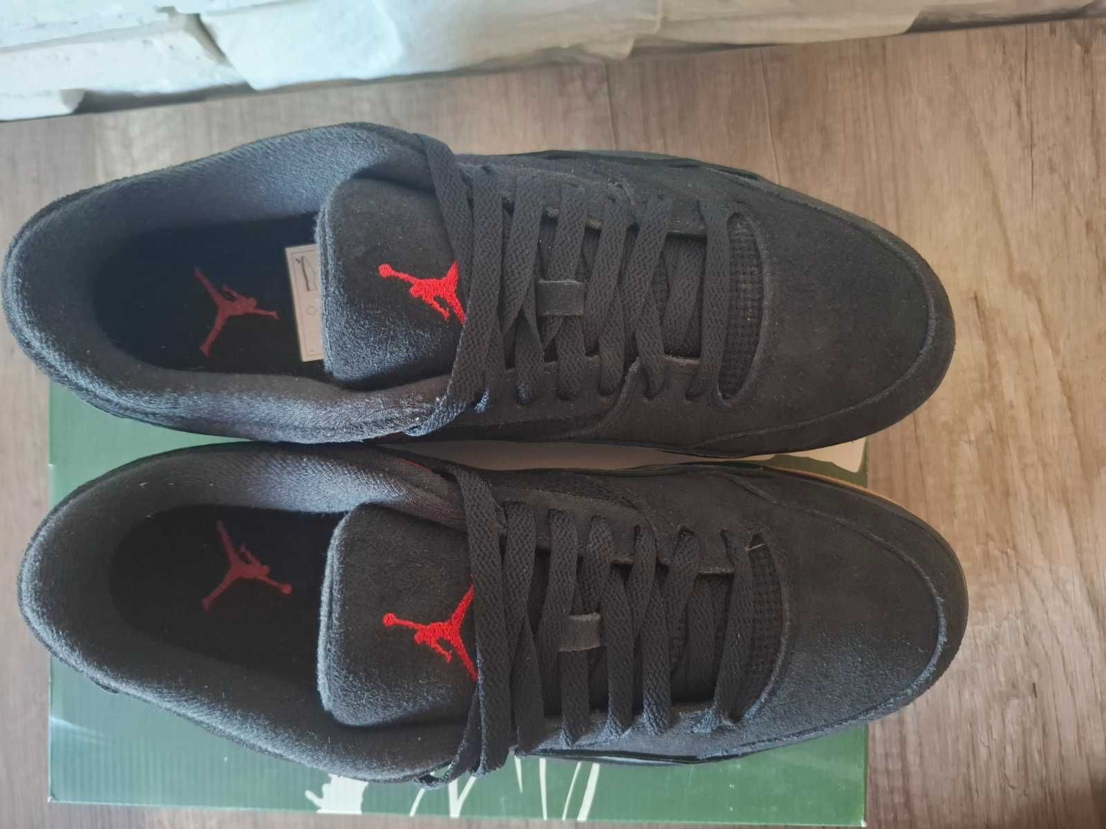 Jordan flight court 45