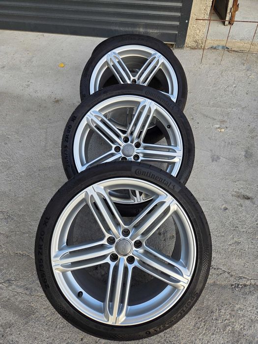 Оригинални джанти AUDI 20 цола