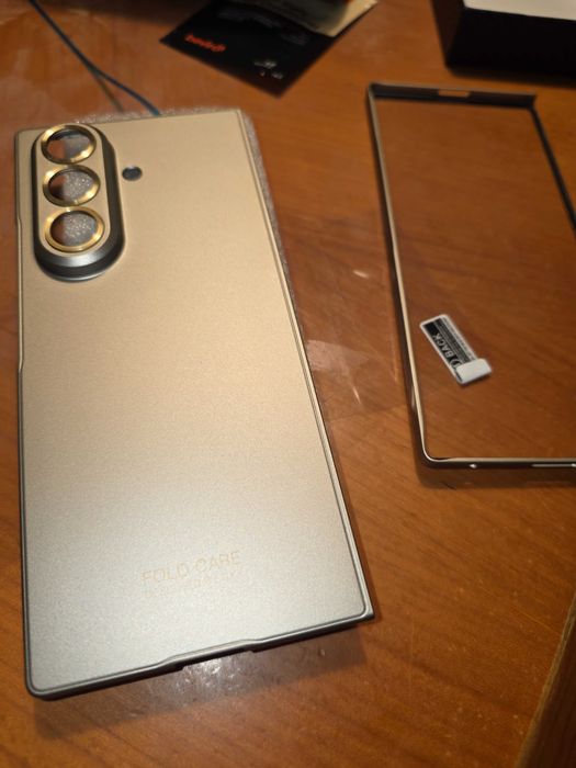 ултратънък протектор samsung fold 7