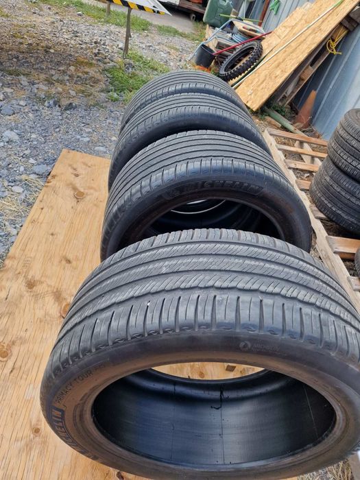 4бр 315/40/21 и 275/45/21 Michelin primacy tour A/S спорт пакет