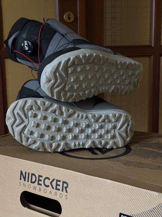 Boots Nidecker SIERRA