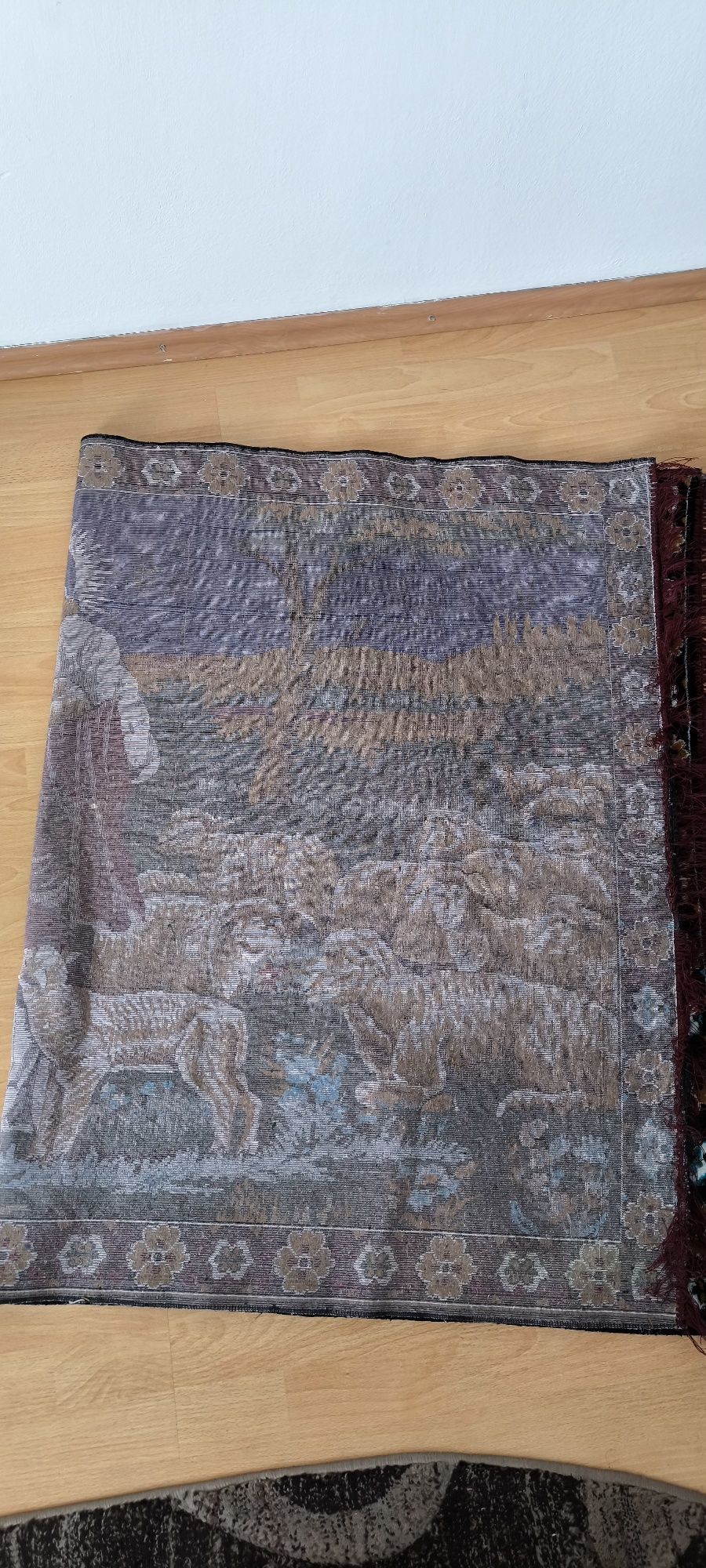 Carpeta Iisus și oile (Pastorul)