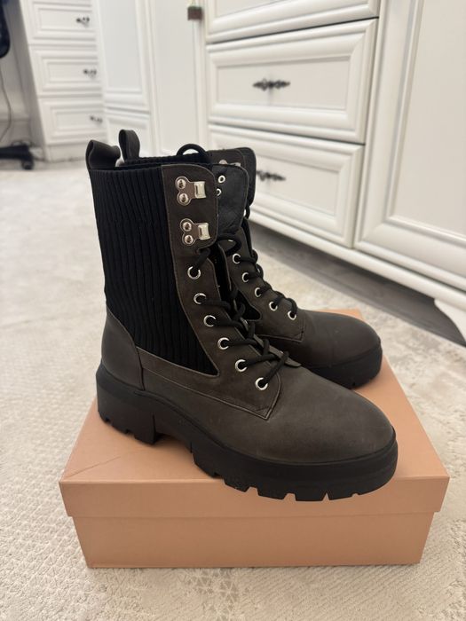 Продам ботинки ART фирма! Зимние