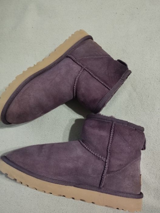 Cizme UGG Mini classic 2