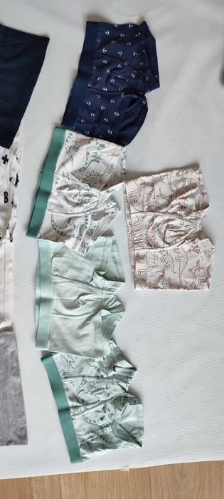 Бельо 98-104 за момче Name it, H&M