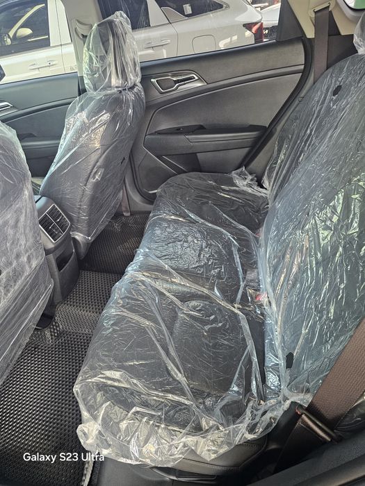 Kia Sportage 2 pozitsiyasi