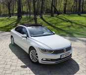 VOLKSWAGEN PASSAT B8 Limousine 1.6 TDI DSG Panoramic