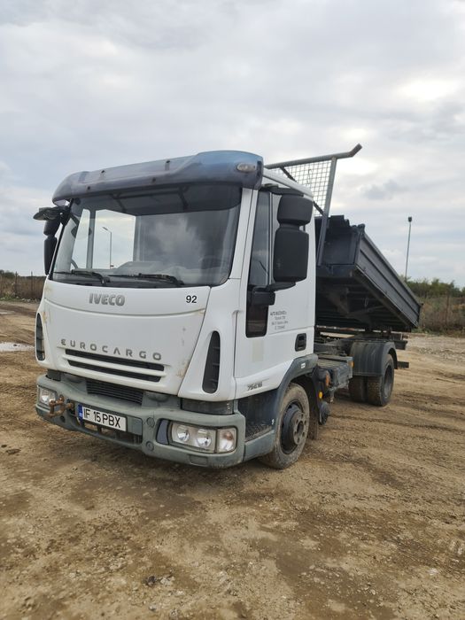 Iveco Eurocargo 7,5/16