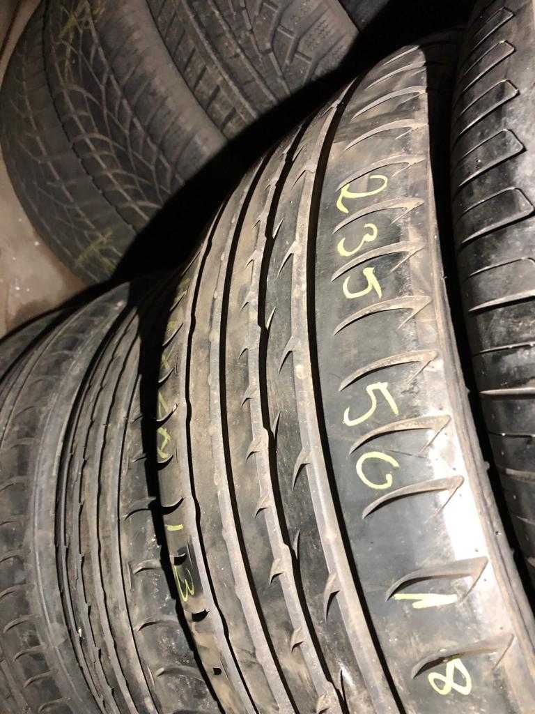 Super anvelope Vara 4X 235/50 R18 Nexen