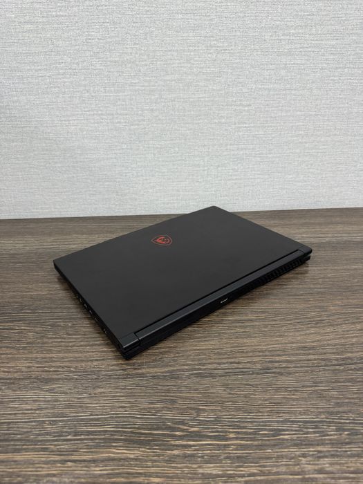 12-дерный MSI GF63 Dragon intel Core i5 GTX1650 DDR6 Для Игр и IT!