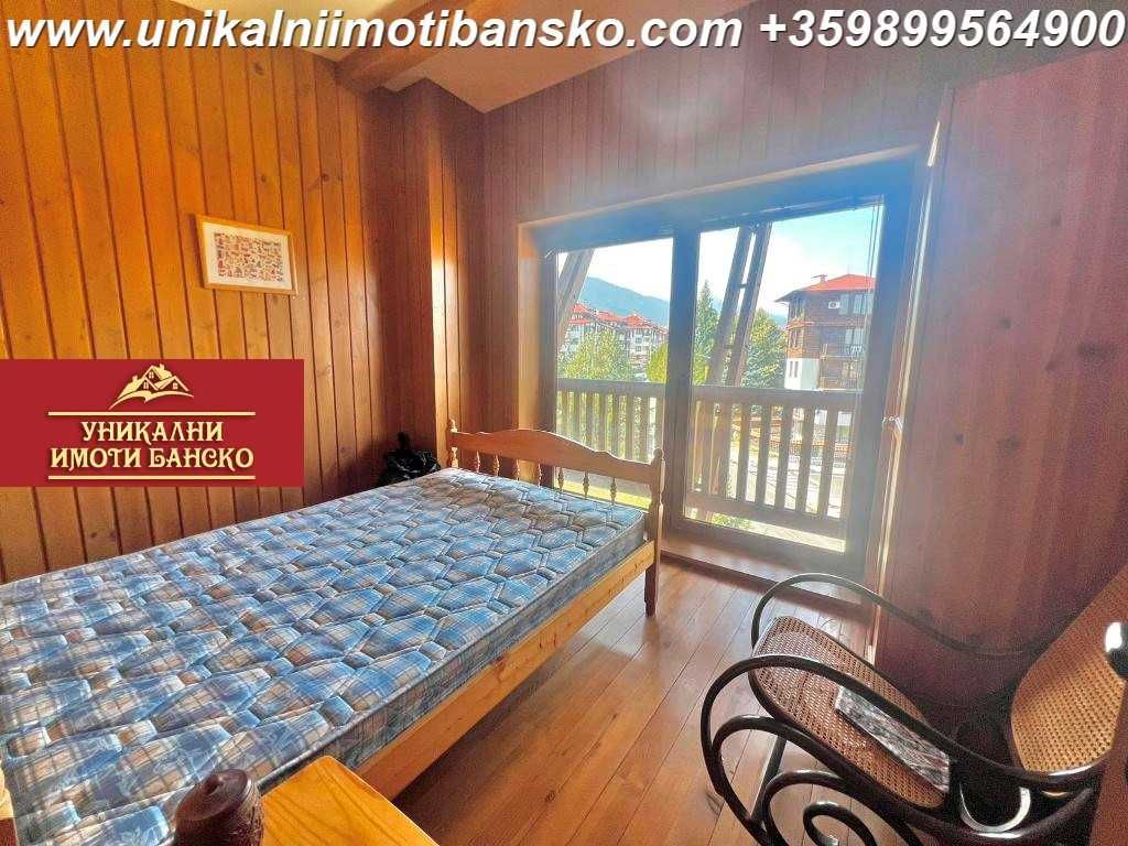 Близко до лифта! Четиристаен апартамент за продажба в Банско