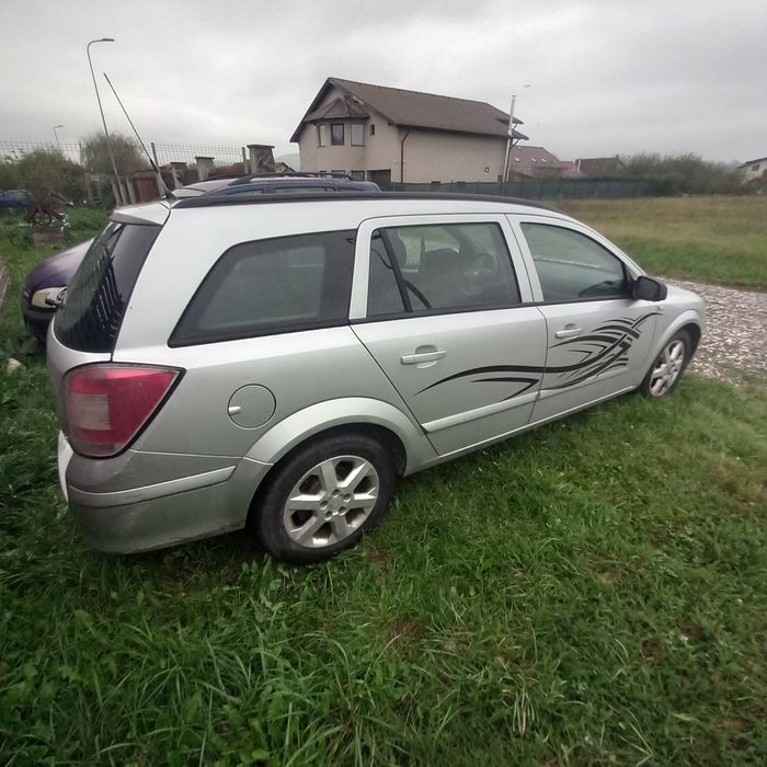 OPEL ASTRA 1,8 benzina 2007
