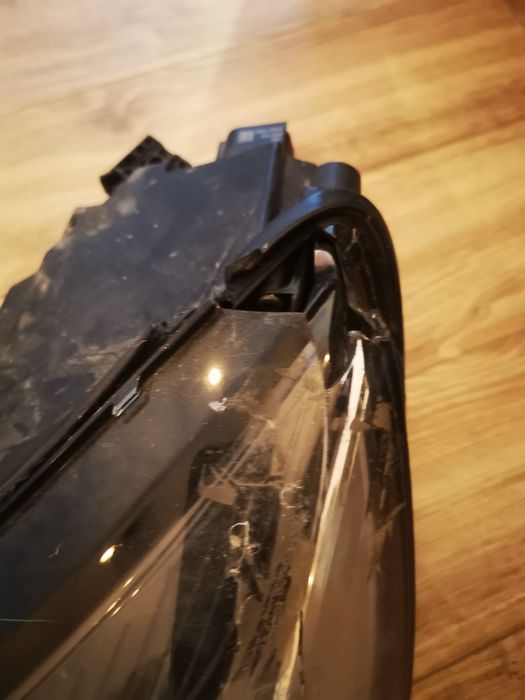 Far stânga Audi a4 b9 face-lift full led