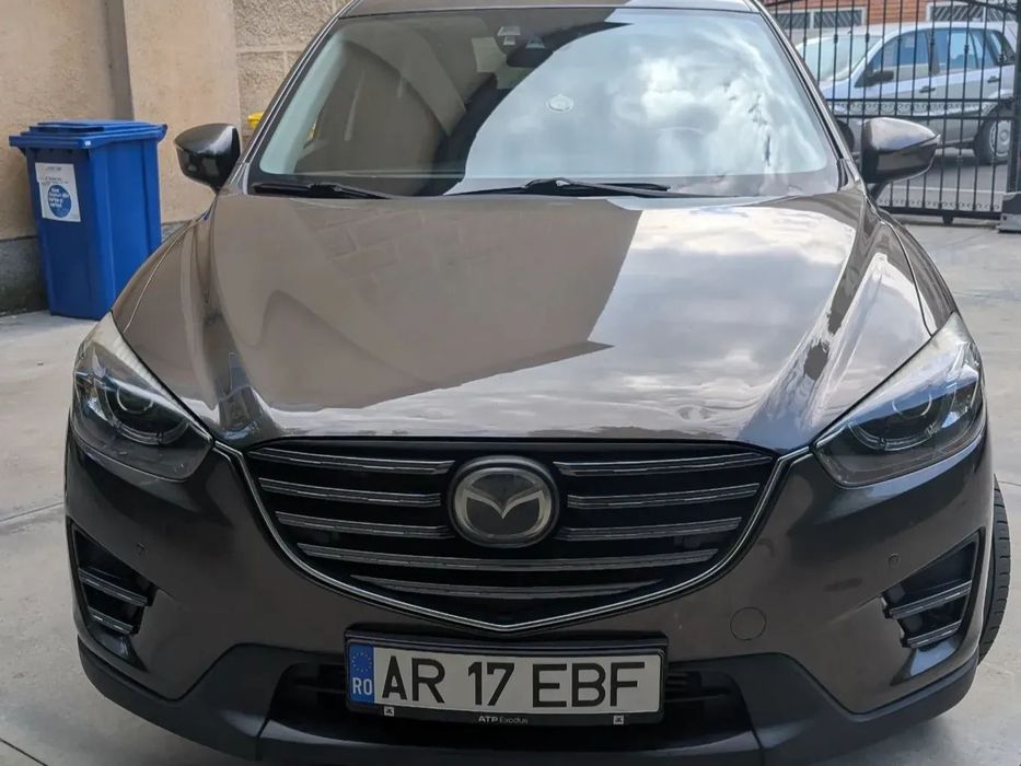 Mazda CX-5 MazdaCX-5 RevolutionTop 12/2016, TVA deductibil, 175CP, Automată,AWD