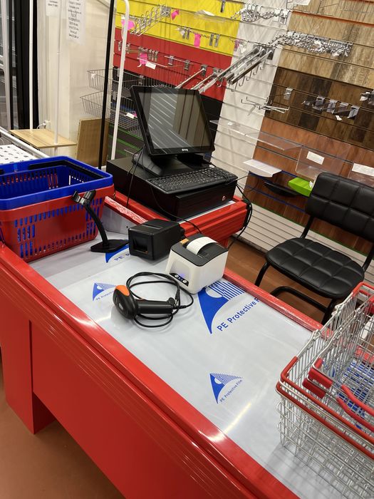 Умаг кассовые оборудование моноблок сканер принтер весы денежные ящики