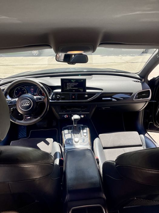Audi A6 C7 S line quattro