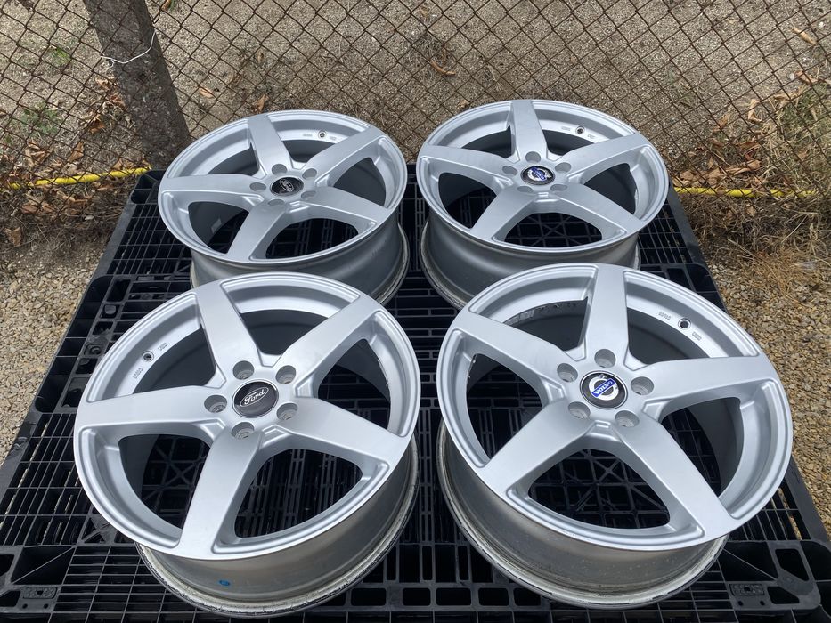 17 цола 5 х 108 мм Волво , Форд , Volvo , Ford