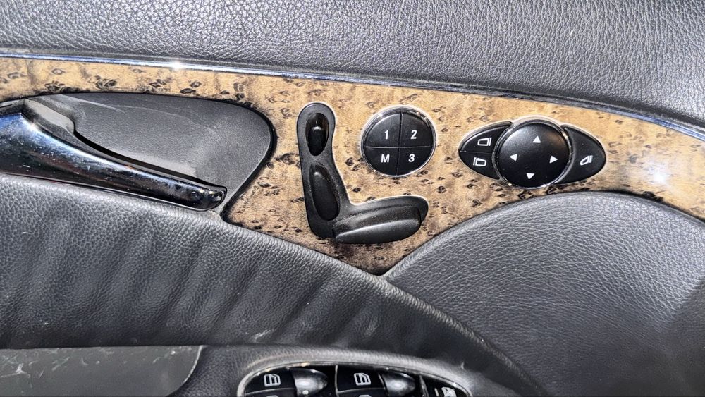 Mercedes E-240, V6 177 к.с. ГАЗ