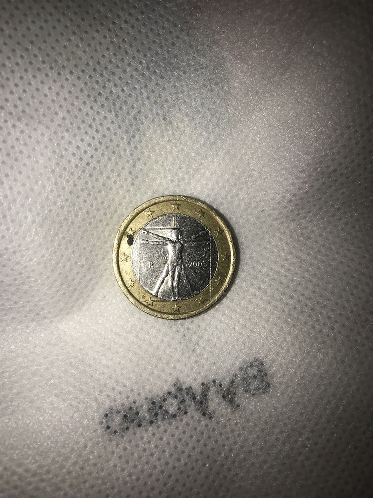 Vând Monedă 1 euro