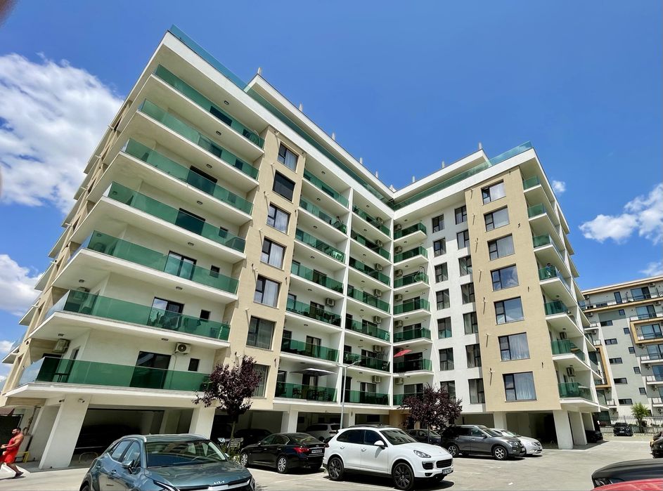 Studio Mamaia Nord, zona White Titanic