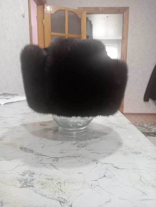 Продам Шапку Норковую.  Как Новая