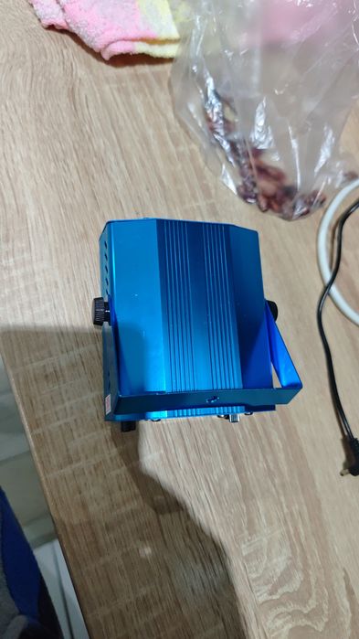 Laser  proiectii figurine rosii/verzi