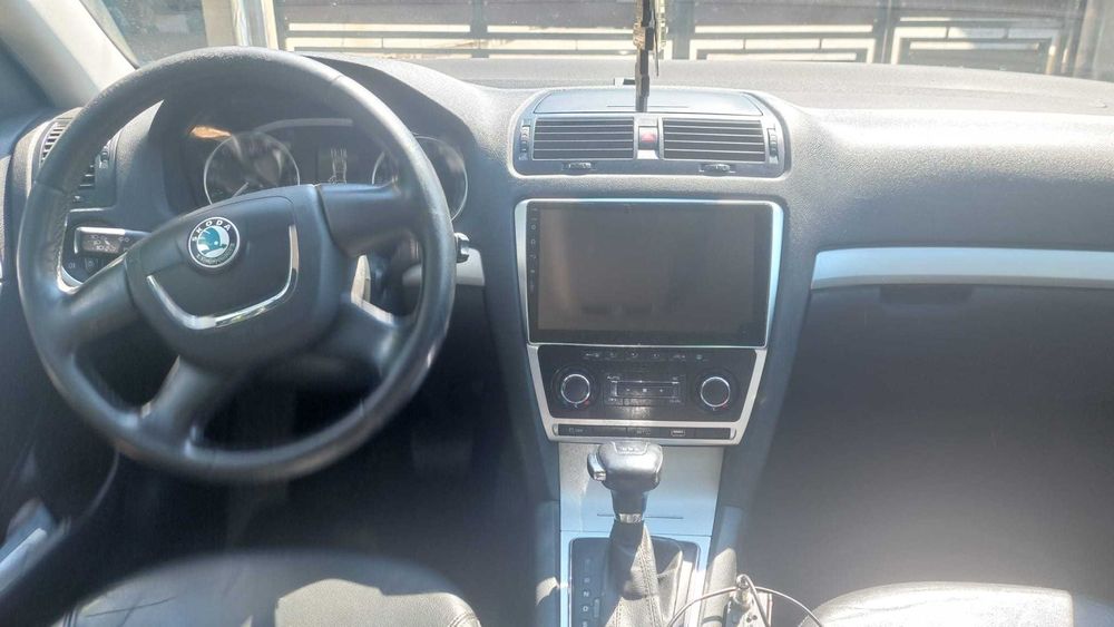 Skoda Octavia 2 Facelift
