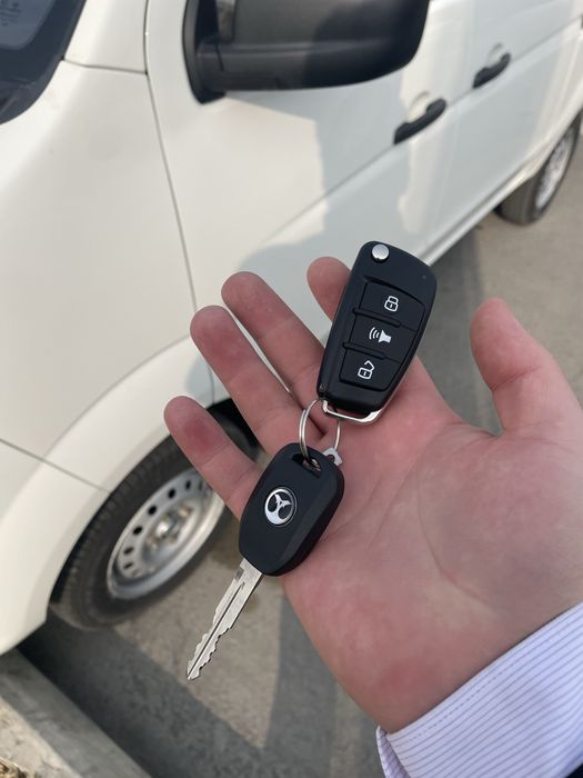 Changan M3 Xitoy damas