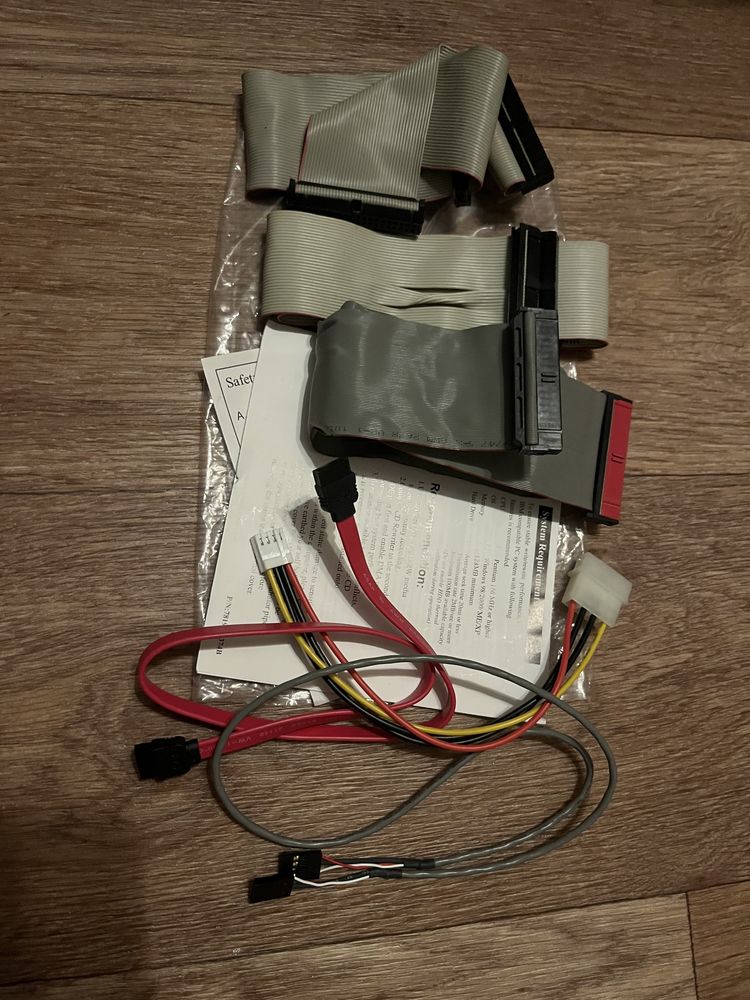 Шлейф для hdd