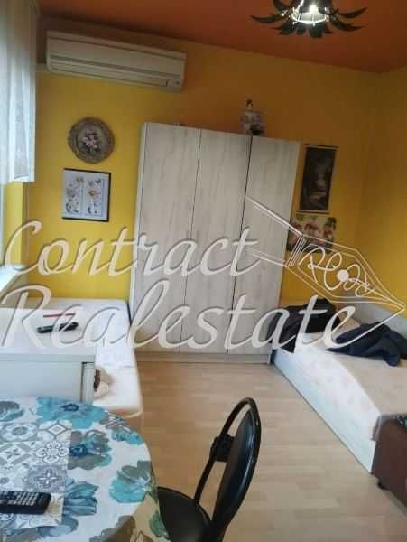 Дава се под наем Едностаен апартамент в Варна, Възраждане 1 - 35 кв.м за 204 € - Снимка #1