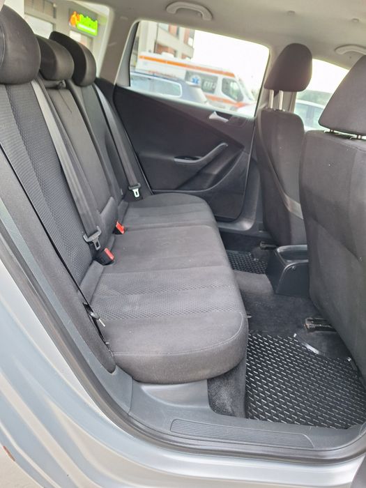 Passat b6 dsg 2.0 tdi 170cp An 2009