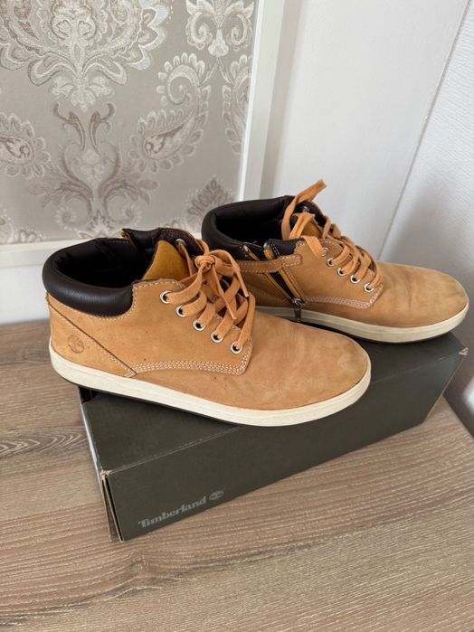 Ботинки мужские р39