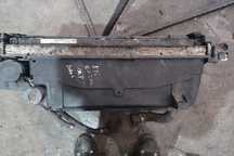 RADIATOR APA / RADIATOR RACIRE MOTOR MX 1253 BMW Seria 3 E46 [1997 -
