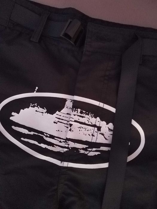 Corteiz cargo shorts